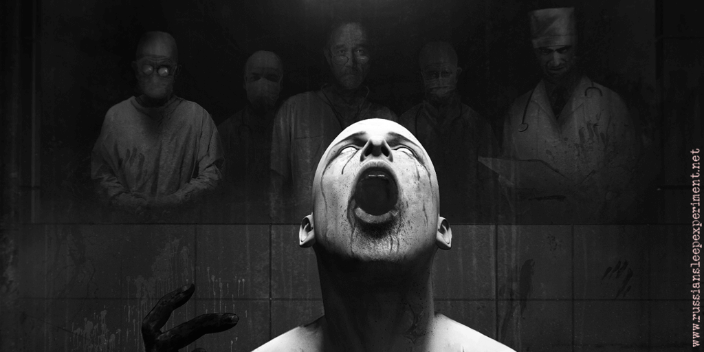Russian Sleep Experiment Image