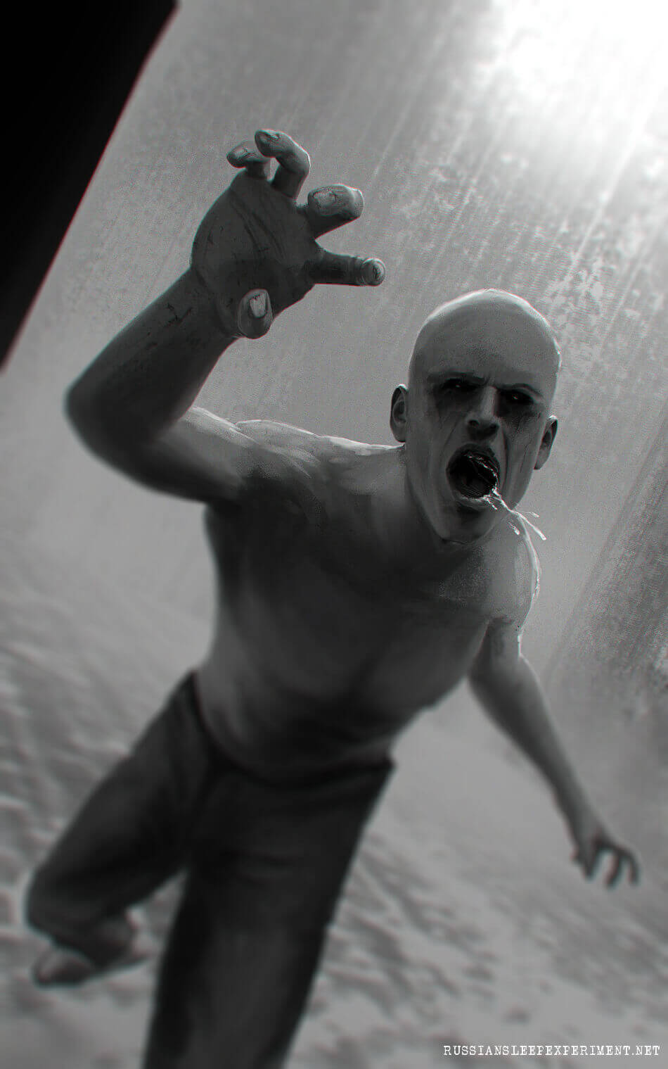 author of the russian sleep experiment russian sleep experiment