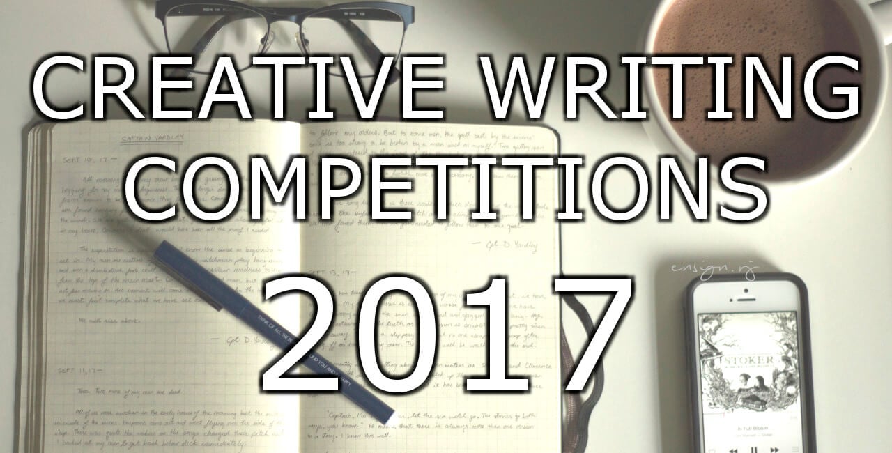 creative writing awards creative writing awards