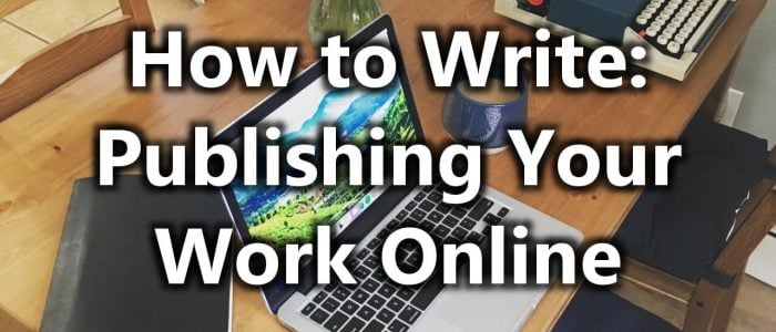 write a book online write