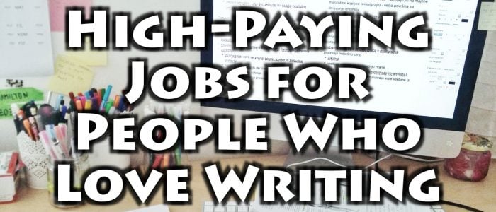 High paying jobs essay