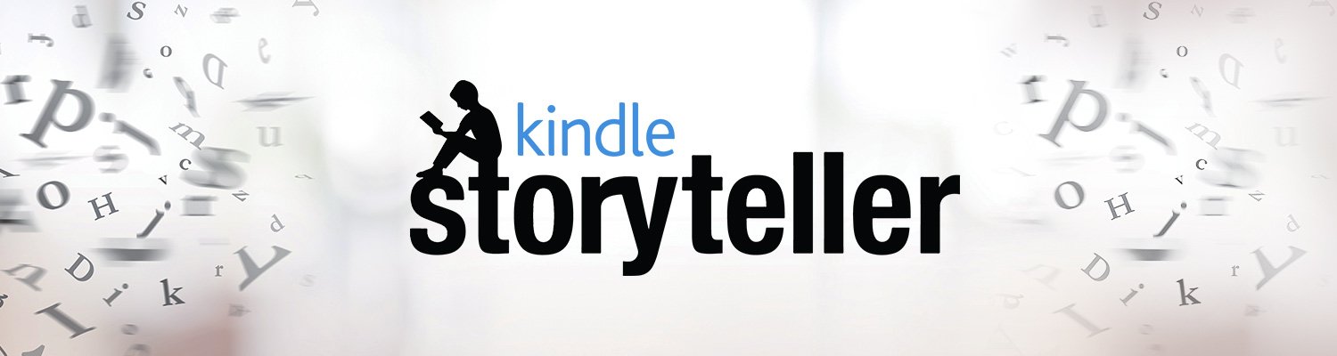 Kindle Storyteller Award