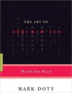 The Art of Description Book Cover