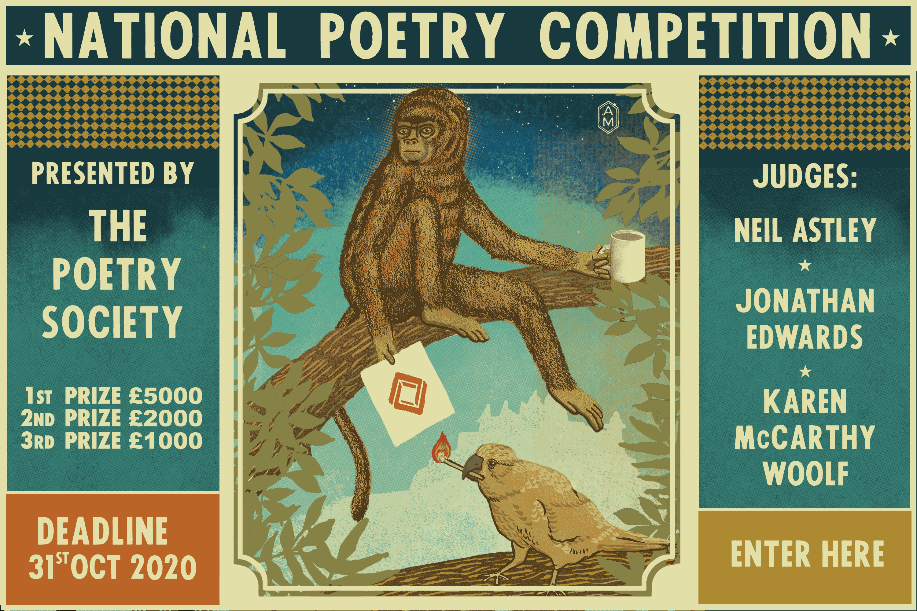 The National Poetry Competition